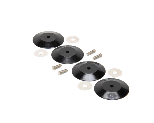 Antunes 7000166 Finger Guard Kit (AJA7000166)