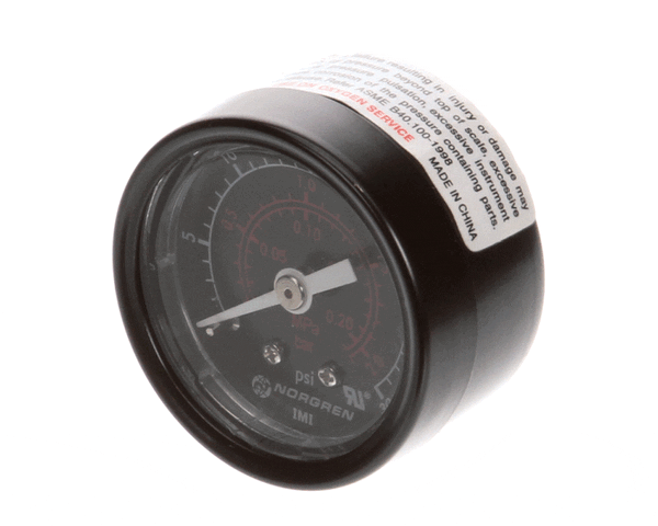 Antunes 7000437 Pressure Gauge Kit (AJA7000437)