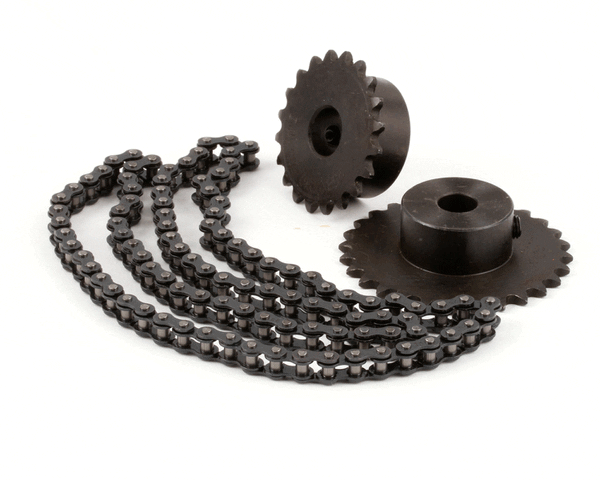 Antunes 7000819 Chain And Sprocket Kit (AJA7000819)
