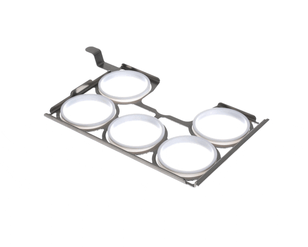 Antunes 7001281 Rear Rack Ring Assembly (AJA7001281)