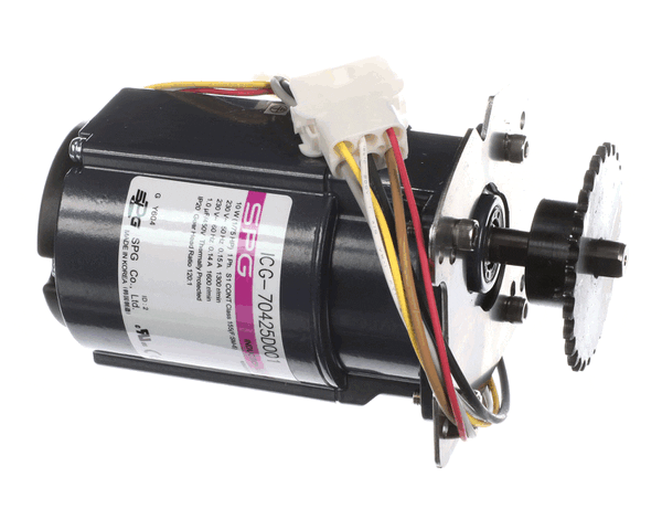 Antunes 7001475 Drive Motor Kit (AJA7001475)
