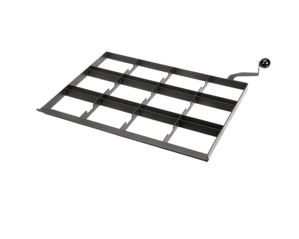 Antunes 7001515 12 Egg Rect Rack Assembly (AJA7001515)