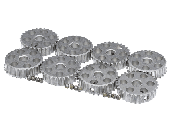 Antunes 7001536 Conveyor Sprocket Kit (AJA7001536)