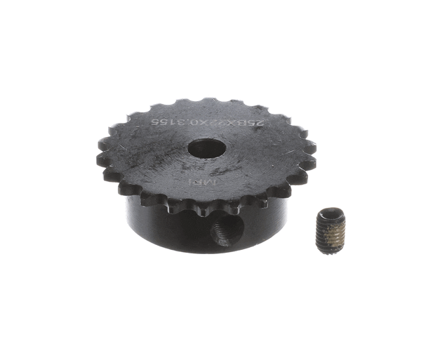 Antunes 7001653 Sprocket, 25B22 5/16 (AJA7001653)