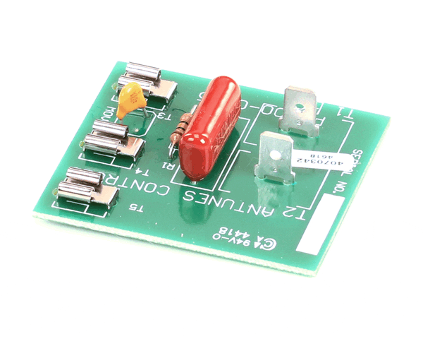 Antunes 7001931 Snubber Board Kit (AJA7001931)