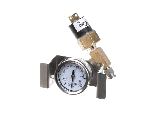 Antunes 7002257 Pressure Switch & Gauge (AJA7002257)