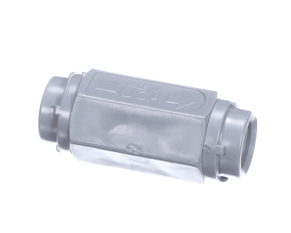Antunes 7002614 Valve, Check, 1/4"Fpt X 1/4"Fpt, Pvc (AJA7002614)
