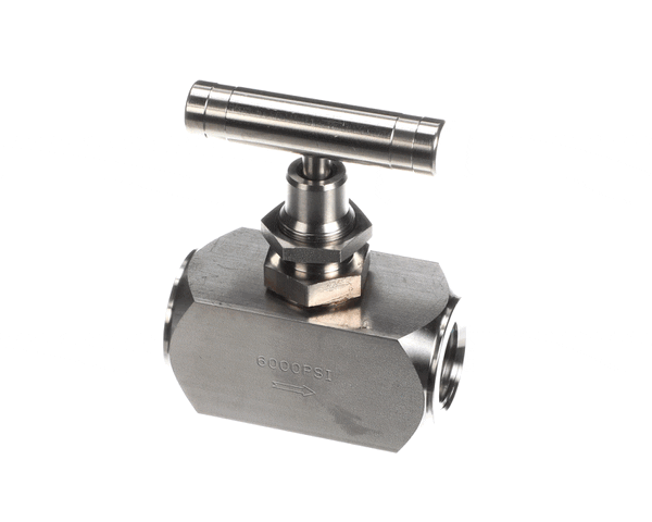 Antunes 7002629 Valve, Needle, 1/2Fpt, Ss (AJA7002629)