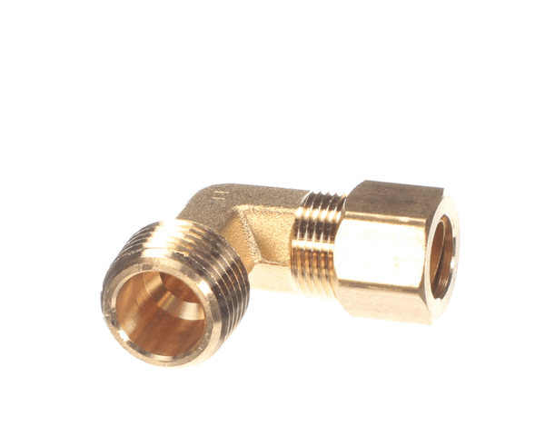 Antunes 7002667 Elbow, 1/2"T X 1/2"Mpt, Br (AJA7002667)