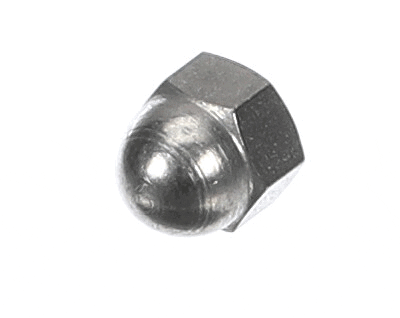 Aladdin Temp-Rite Aladdin-Temp-Rite 96689 Cap,Nut,8-32,Locking,Ss (ALA96689)