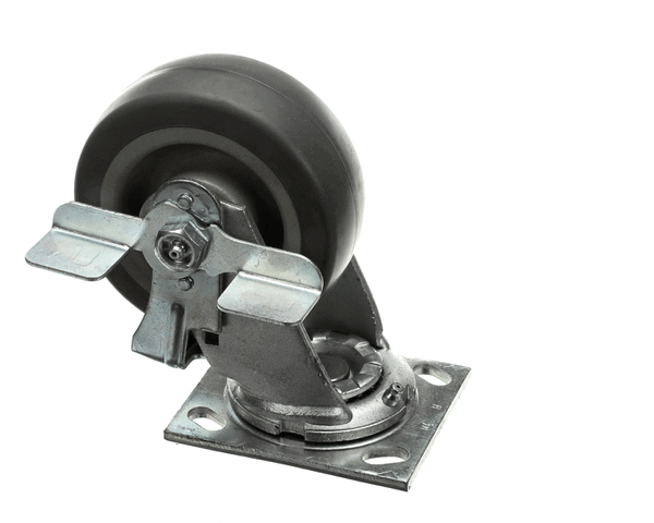 Aladdin Temp-Rite Aladdin-Temp-Rite Ald97204 5 Caster With Brake (ALAALD97204)