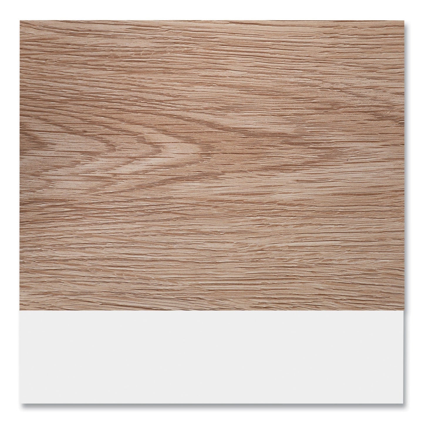 Alera L-Shaped Writing Desk, 59.05" x 59.05" x 29.53", Beigewood/White (ALEWSL5959WB)