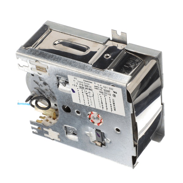 Alliance Laundry Systems 203387P Timer,120V 4 Cycle-Double Pane (ALLS203387P)