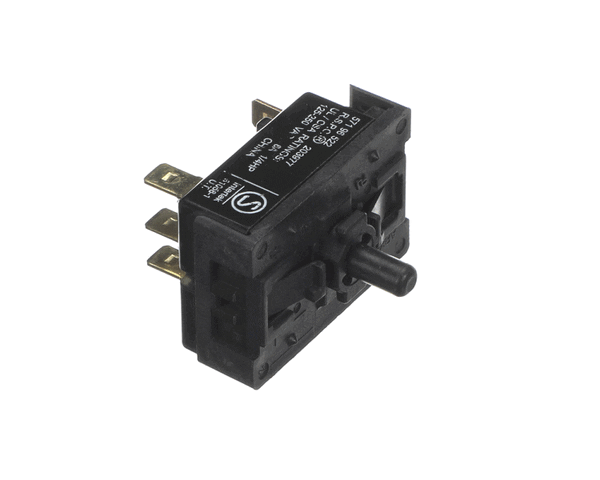 Alliance Laundry Systems 203977 Switch,Cycle Selector(4 Position) (ALLS203977)
