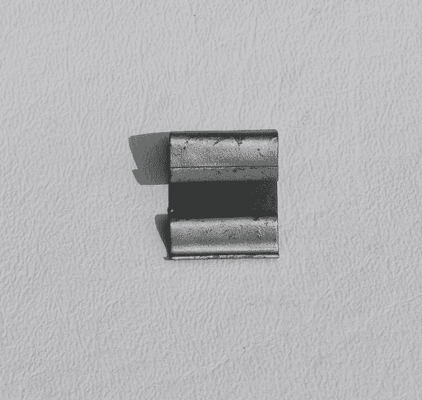 Alliance Laundry Systems 35865 Clip Hold-Down Frt Panel-Comml (ALLS35865)