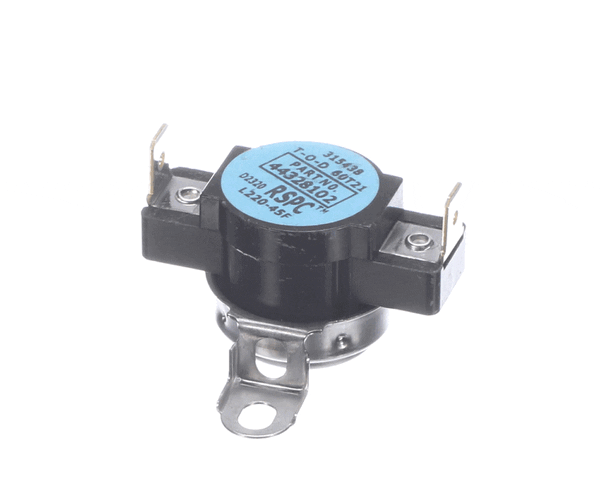 Alliance Laundry Systems 44328102 Thermostat,Limit,Flush,Auto,220F,Cti250 (ALLS44328102)