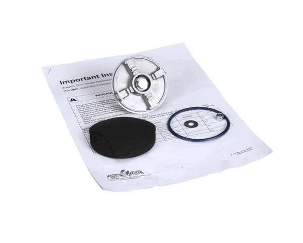 Alliance Laundry Systems 562898 Handle, Complete Jla (ALLS562898)