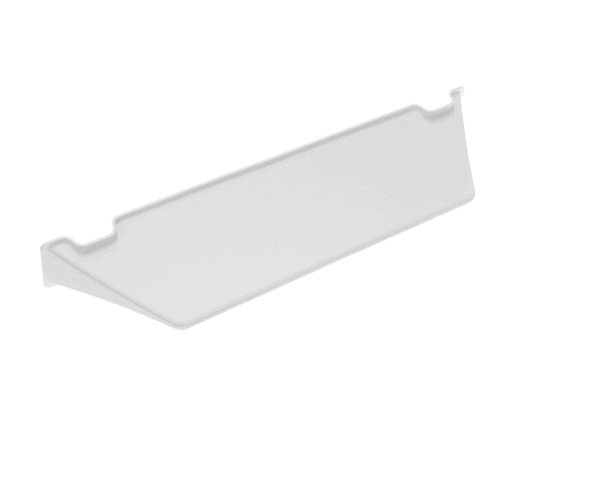 Alliance Laundry Systems D510102W Baffle,Cylinder-White (ALLSD510102W)