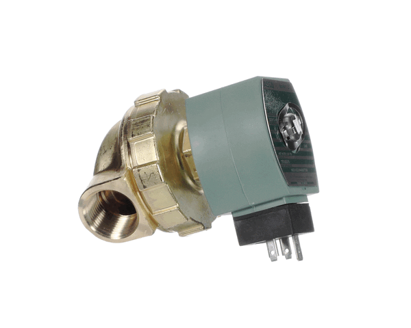 Alliance Laundry Systems F8322909P Valve, 3/4 (Brass Din 120/60 Epdm) (ALLSF8322909P)