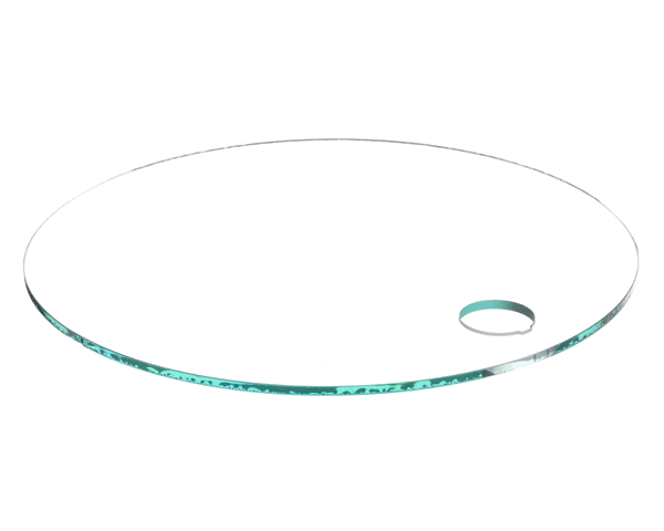 Alliance Laundry Systems F8323401P Glass High Hole P45/60 Pkg (ALLSF8323401P)