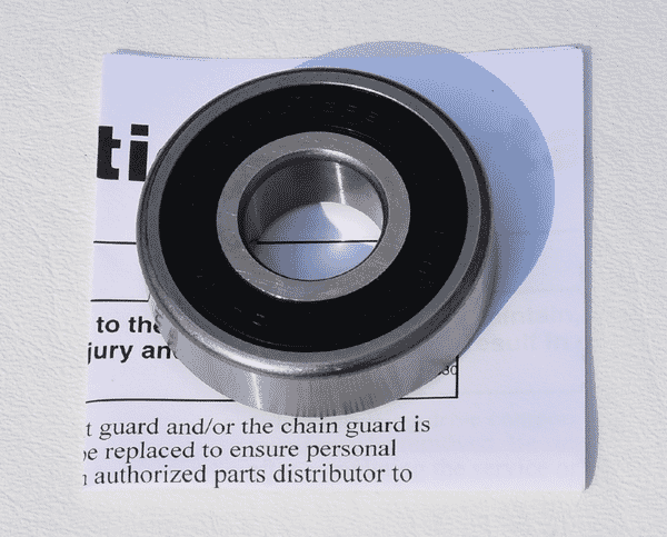 Alliance Laundry Systems M401375P Bearing Ball Worm V-104 Pkg (ALLSM401375P)