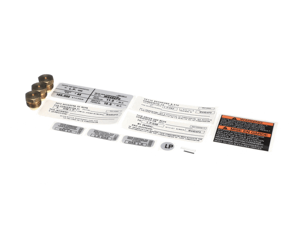Alliance Laundry Systems M4454P3 Kit Conversion-Lp-75# (ALLSM4454P3)