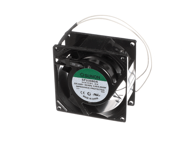 Alliance Laundry Systems Sp337230802050 Ventilator Fan Sunon Sf23080A (ALLSSP337230802050)