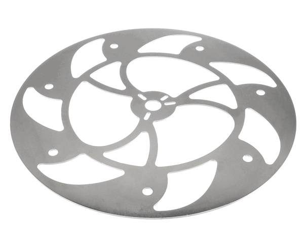 Alto Shaam 1025320 Disk Ar-7T Spit Assembly Basket Only (ALT1025320)