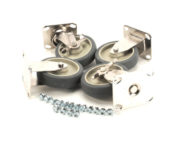 Alto Shaam 4007 Caster Package,5 Hd (ALT4007)
