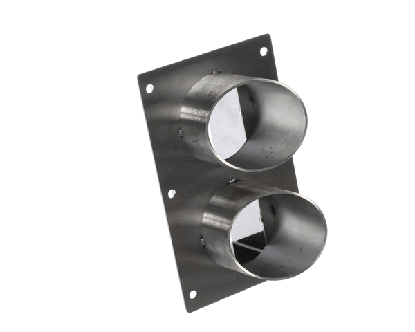 Alto Shaam 5009743 Weld Assb, Faux Dual Exhaustar (ALT5009743)