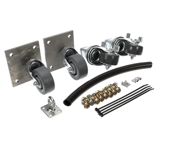 Alto Shaam 5027946R Caster Plate Assembly (ALT5027946R)