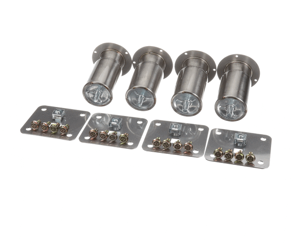 Alto Shaam 5030582R Seismic Leg Assembly (ALT5030582R)