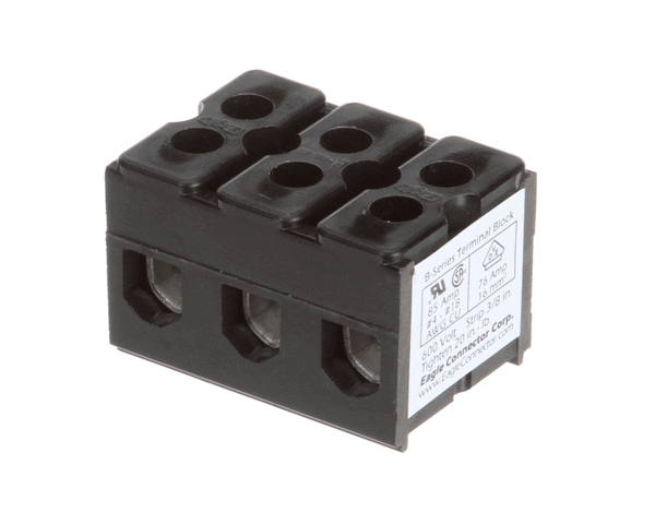 Alto Shaam Bk-3019 Block,Terminal,3 Form Compress (ALTBK-3019)