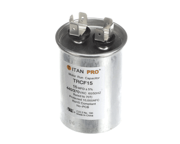 Alto Shaam Cu-29964 Capacitor, 14 Mfd 440Vac (ALTCU-29964)