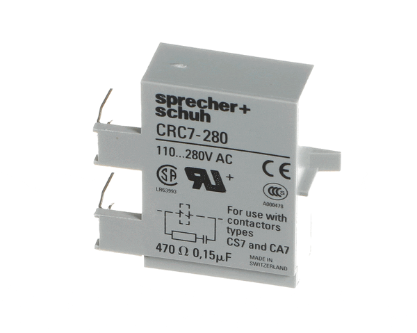 Alto Shaam Fi-33990 Filter,Ct,Rc-Module For Wwwcon (ALTFI-33990)