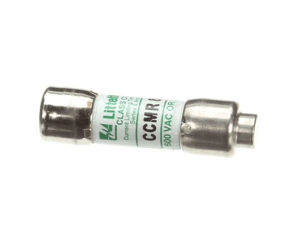 Alto Shaam Fu-35475 Fuse,8.0A,Vdc 250, Vac 600, (ALTFU-35475)