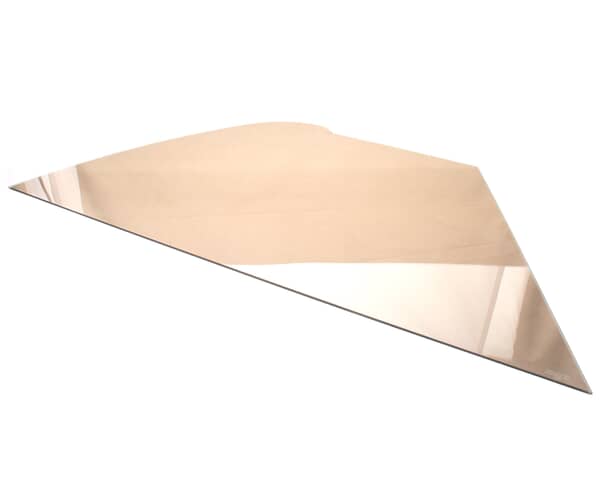 Alto Shaam Gl-26778 Glass,End,Rh,Scb,Ty2S (ALTGL-26778)
