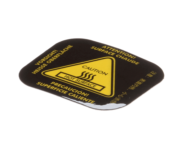 Alto Shaam La-3087 Label,Caution,Hot,Warning (ALTLA-3087)
