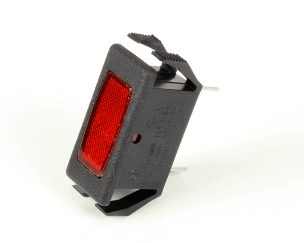 Alto Shaam Li-3493 Light,Indicator,Red,Rect,125V (ALTLI-3493)