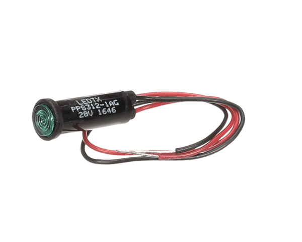 Alto Shaam Li-37215 Light,Ind,Bright,28Vdc,Green, (ALTLI-37215)