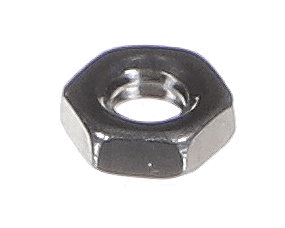 Alto Shaam Nu-2361 Nut,6-32,S/S,Ms,Hex,1/4Across (ALTNU-2361)