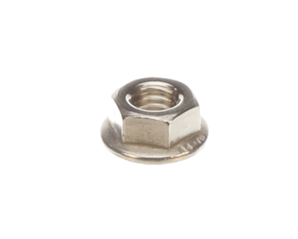 Alto Shaam Nu-38844 Nut, M6 X 1 Mm, S/S, Flg-Serr (ALTNU-38844)