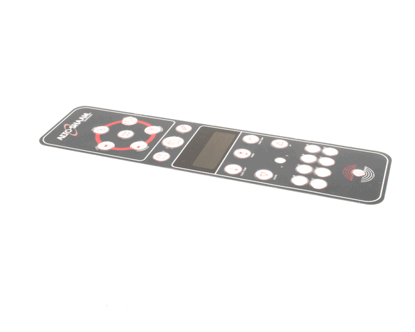 Alto Shaam Pe-27215 Zz, Panel,Overlay Deluxe (ALTPE-27215)