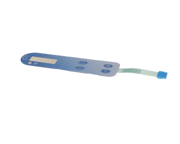 Alto Shaam Pe-34862 Panel,Ovrlay,Dc,5 Key Membrswi (ALTPE-34862)