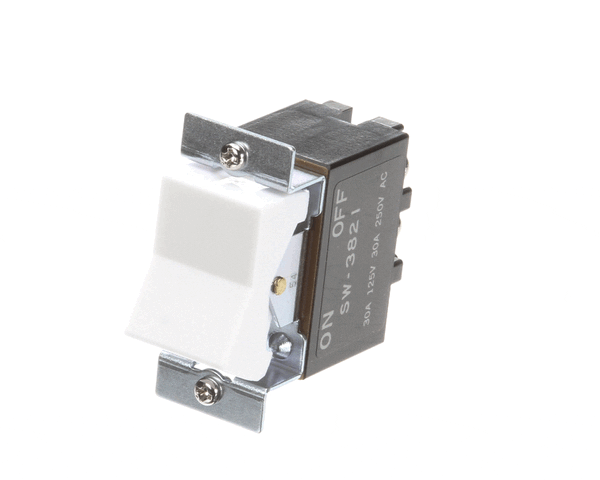 Alto Shaam Sw-33648 Switch,Rocker,30A,125V,Dpst (ALTSW-33648)