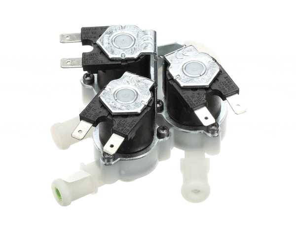 Alto Shaam Va-38089 Valve, 3 Sol,2 Press Sw230V (ALTVA-38089)