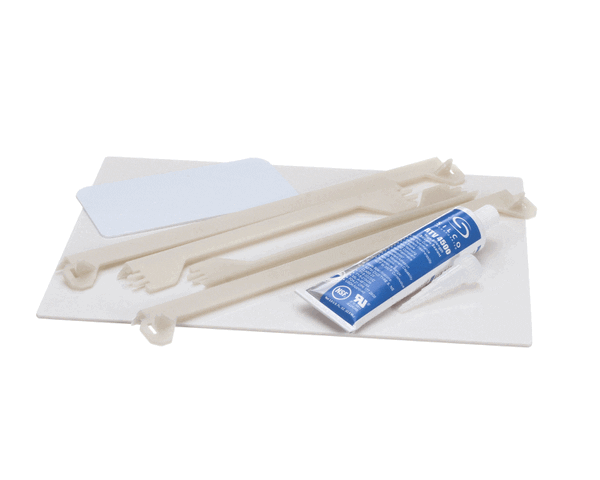 Amana Menumaster 14179117 Kit, Ceramic Tray, Supports, & Sealer (AMA14179117)