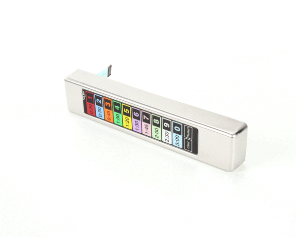 Amana Menumaster 59001226 Touch Panel Assembly- Side (AMA59001226)