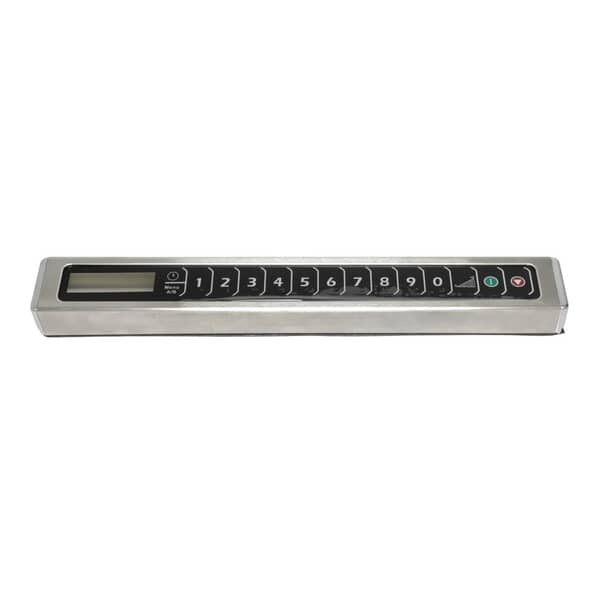 Amana Menumaster 59174531 Touch Panel Assembly End Caps (AMA59174531)