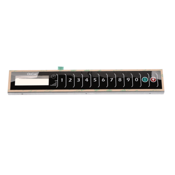 Amana Menumaster 59224799 Touch Panel Assy- On Cue (AMA59224799)